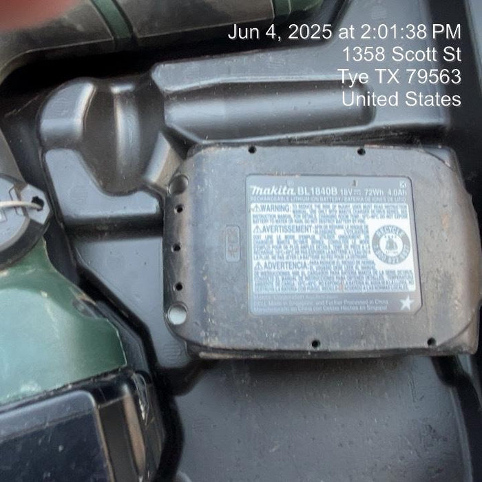 2022 GREENLEE KD12AL