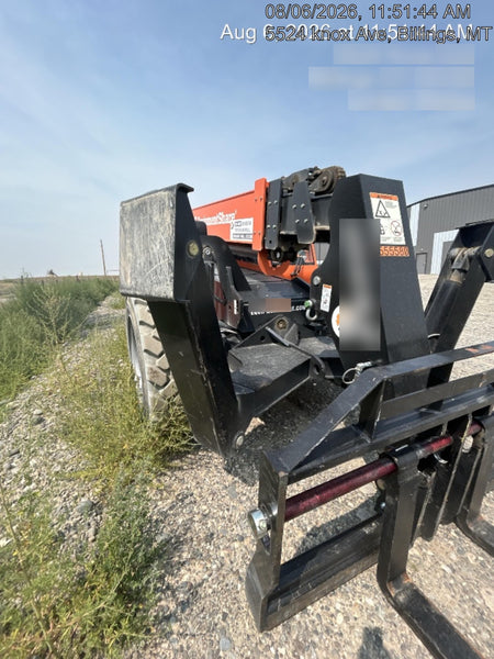 2025 SKYTRAK 10054