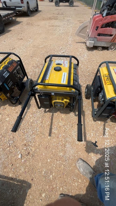 2023 ATLAS COPCO P6500W