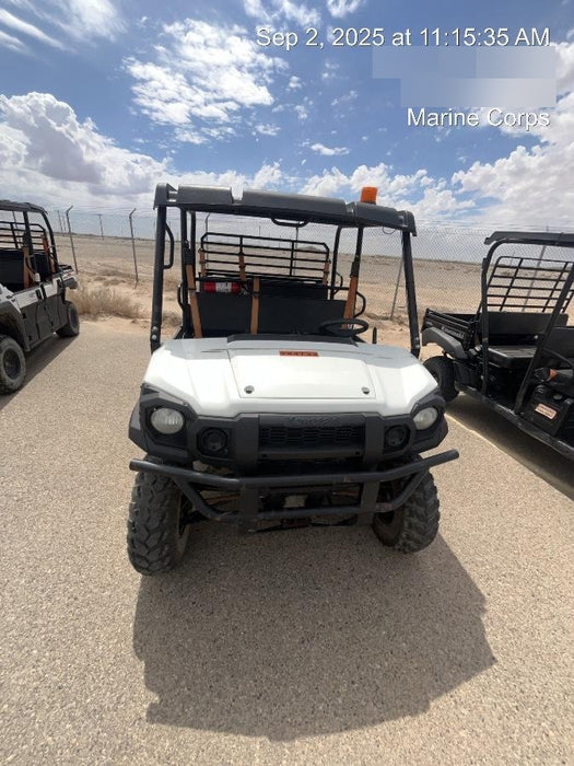 2022 KAWASAKI Mule PRO-DXT (Half Door)
