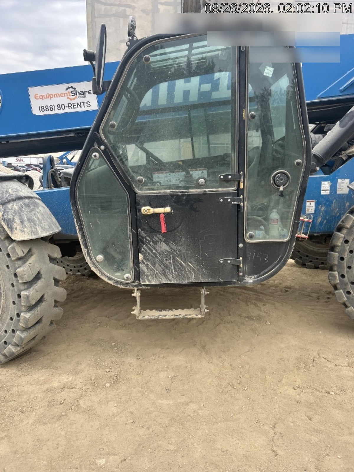 2018 Genie GTH-1056 Genie GTH1056 2018