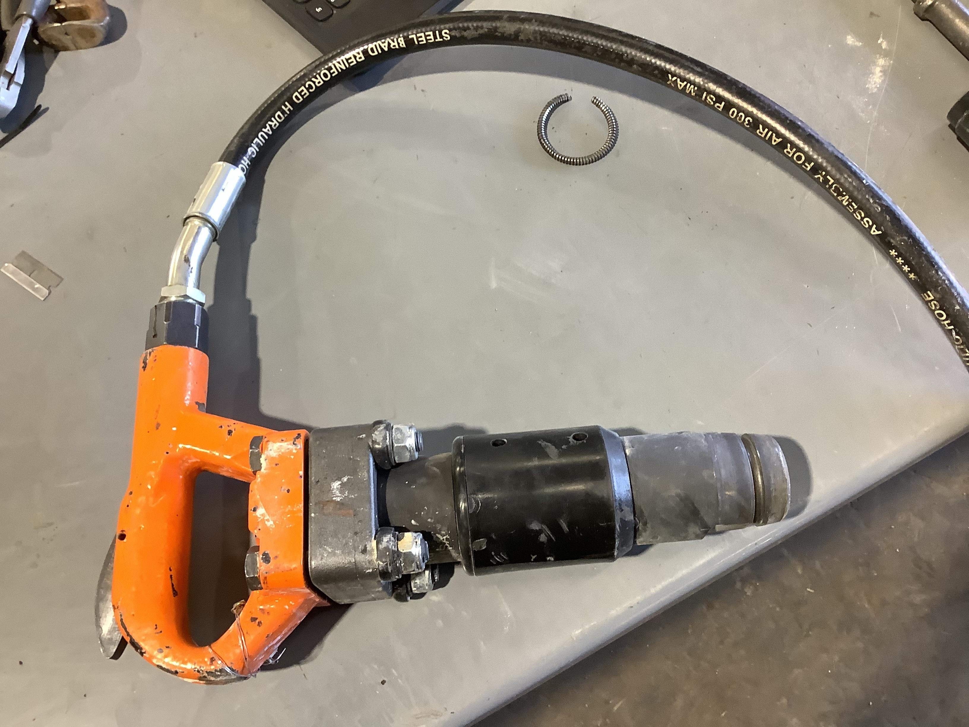2020 MICHIGAN PNEUMATIC MP-CH3R