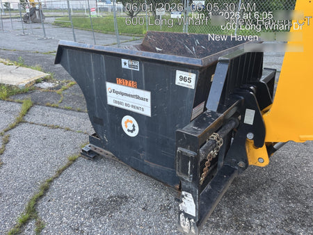 2021 STAR INDUSTRIES M-1820 - Self-Dump Hopper