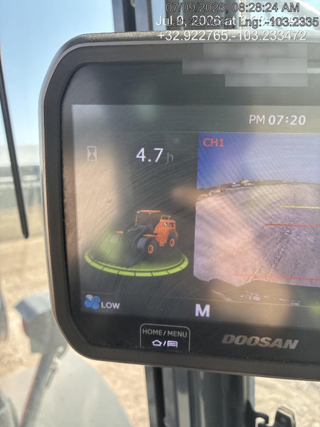 2021 DOOSAN DL250-7