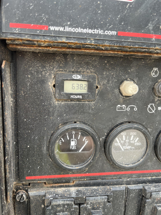 2022 Lincoln Electric LE400 Kubota V1505, Trlr, Cable Rack, Light Kit, ES Decals, T3