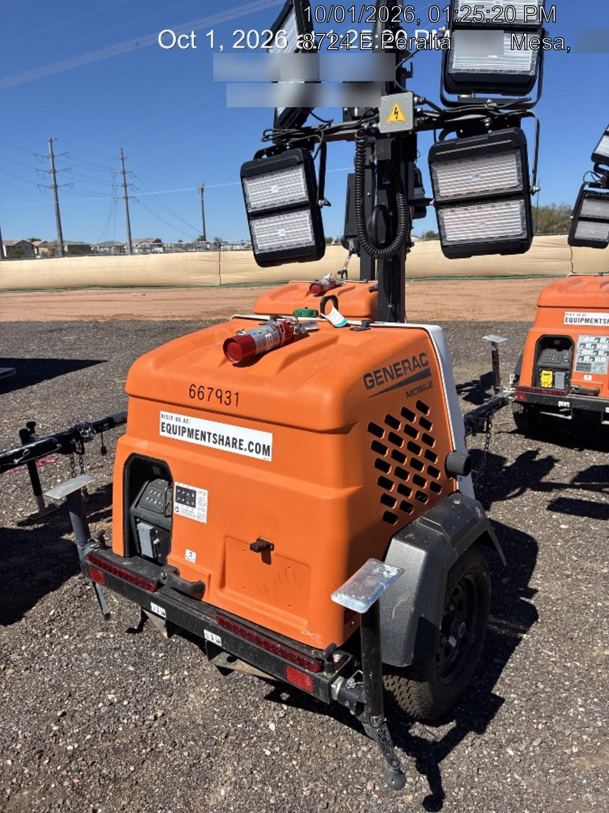 2026 GENERAC MLTS-4