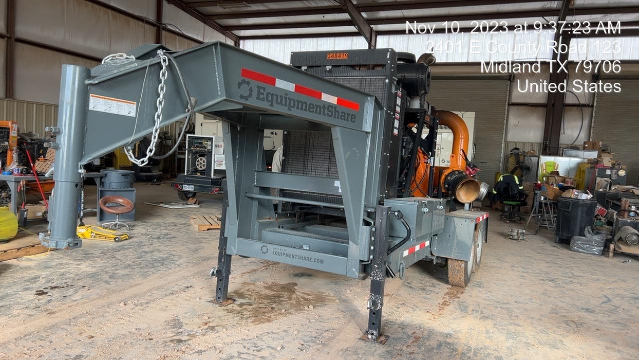 2023 PREMIER PUMP 8NHTH-RP-DC13