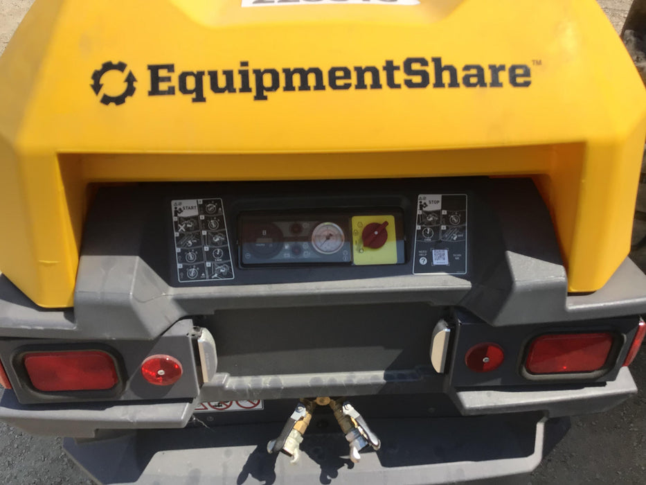 2022 ATLAS COPCO XAS 110