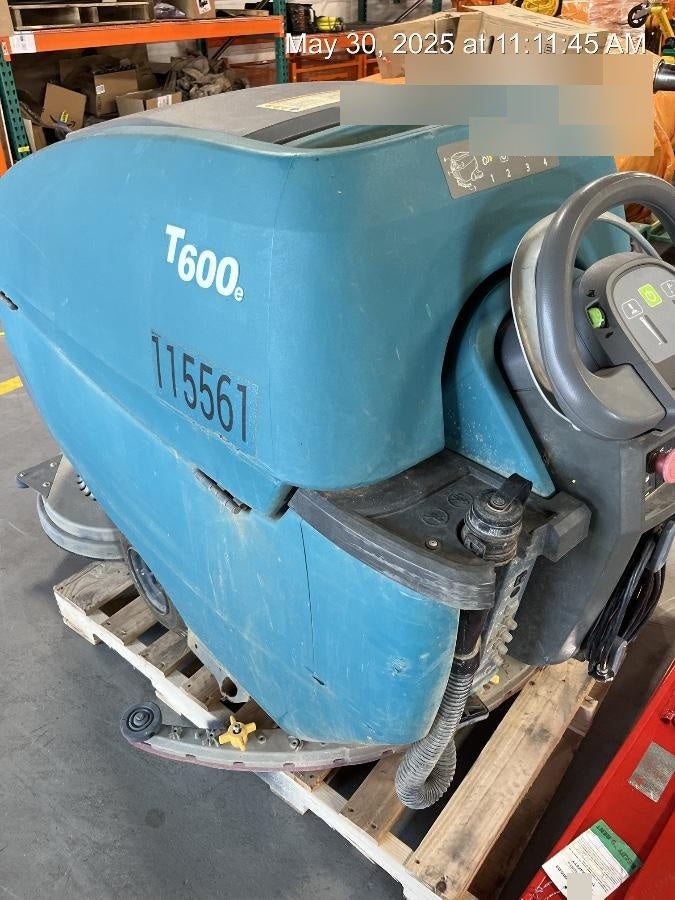2020 TENNANT T600E