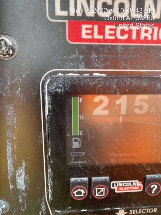 2021 Lincoln Electric Dual Maverick 200/200X Ready Pak 3 (includes trailer, cable rack, fender light kit)