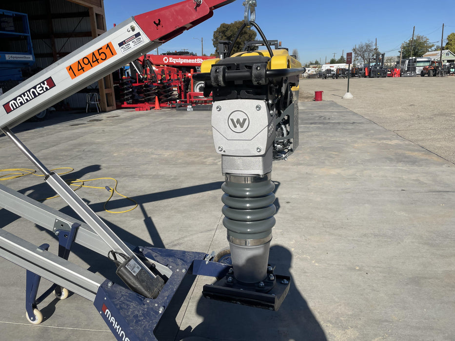 2021 WACKER NEUSON BS60-4As