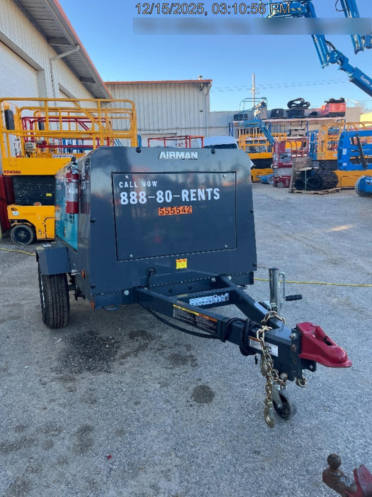 2025 AIRMAN PDS185S CWK