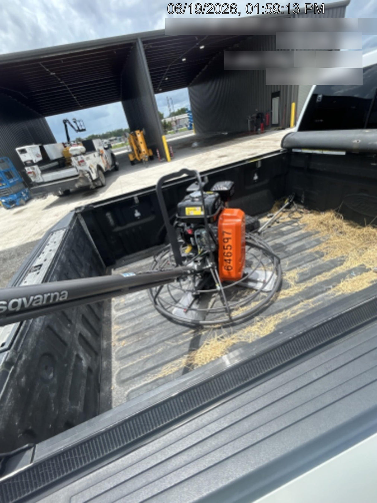 2026 HUSQVARNA CT36-5A