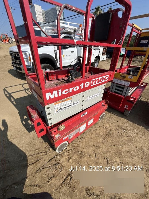 2019 MEC Micro 19