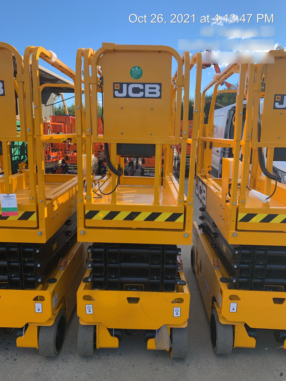 2021 JCB S1930E