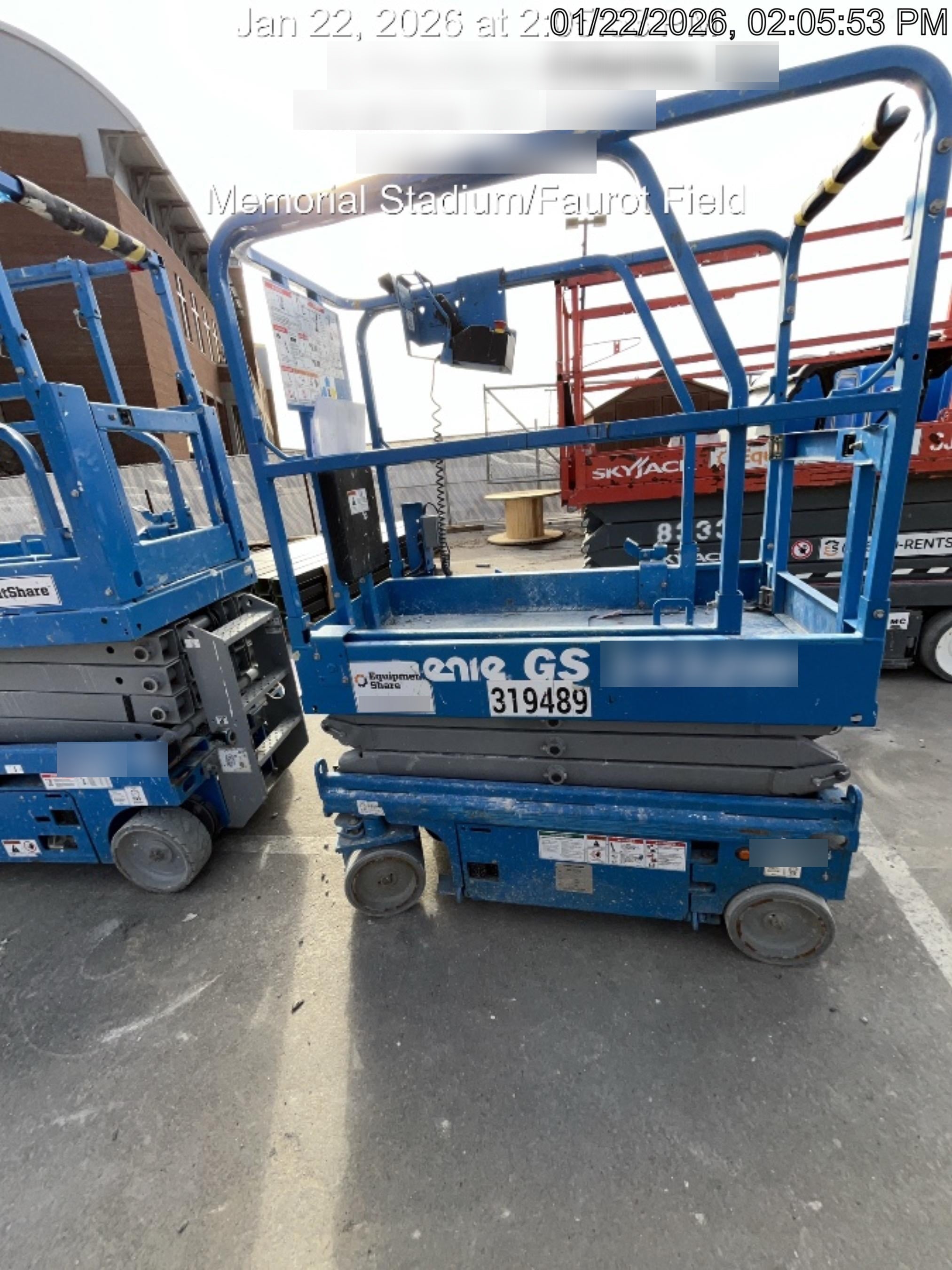 2023 GENIE GS-1432