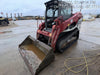 2019 Takeuchi TL12V2 Cab/Heat/Air w/Auxiliary Hydraulics, 2 Speed, Hydraulic QC