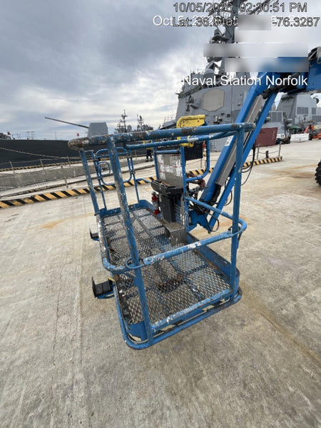 2020 GENIE Z-80/60