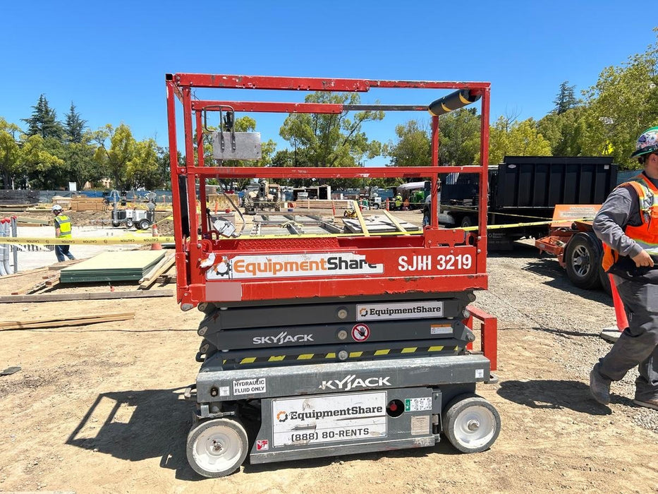 2019 Skyjack SJIII-3219 Standard w/Trojan Batteries