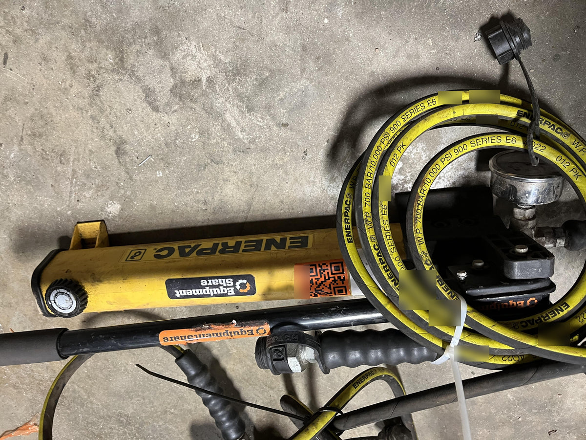 2021 ENERPAC P392