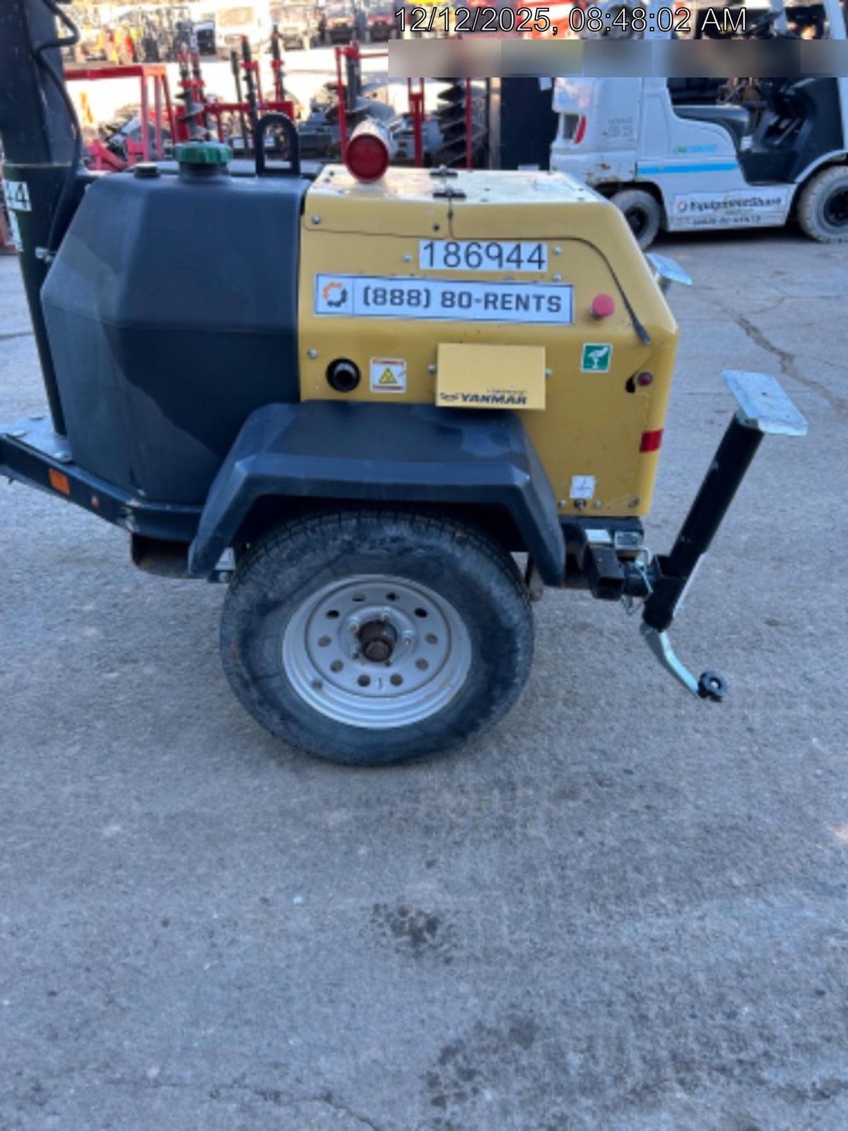 2021 ALLMAND NLV3GR