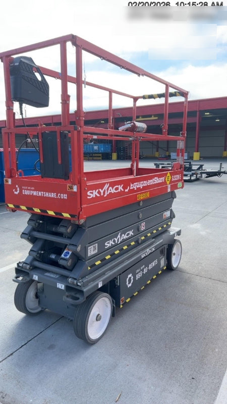 2024 SKYJACK SJ3226