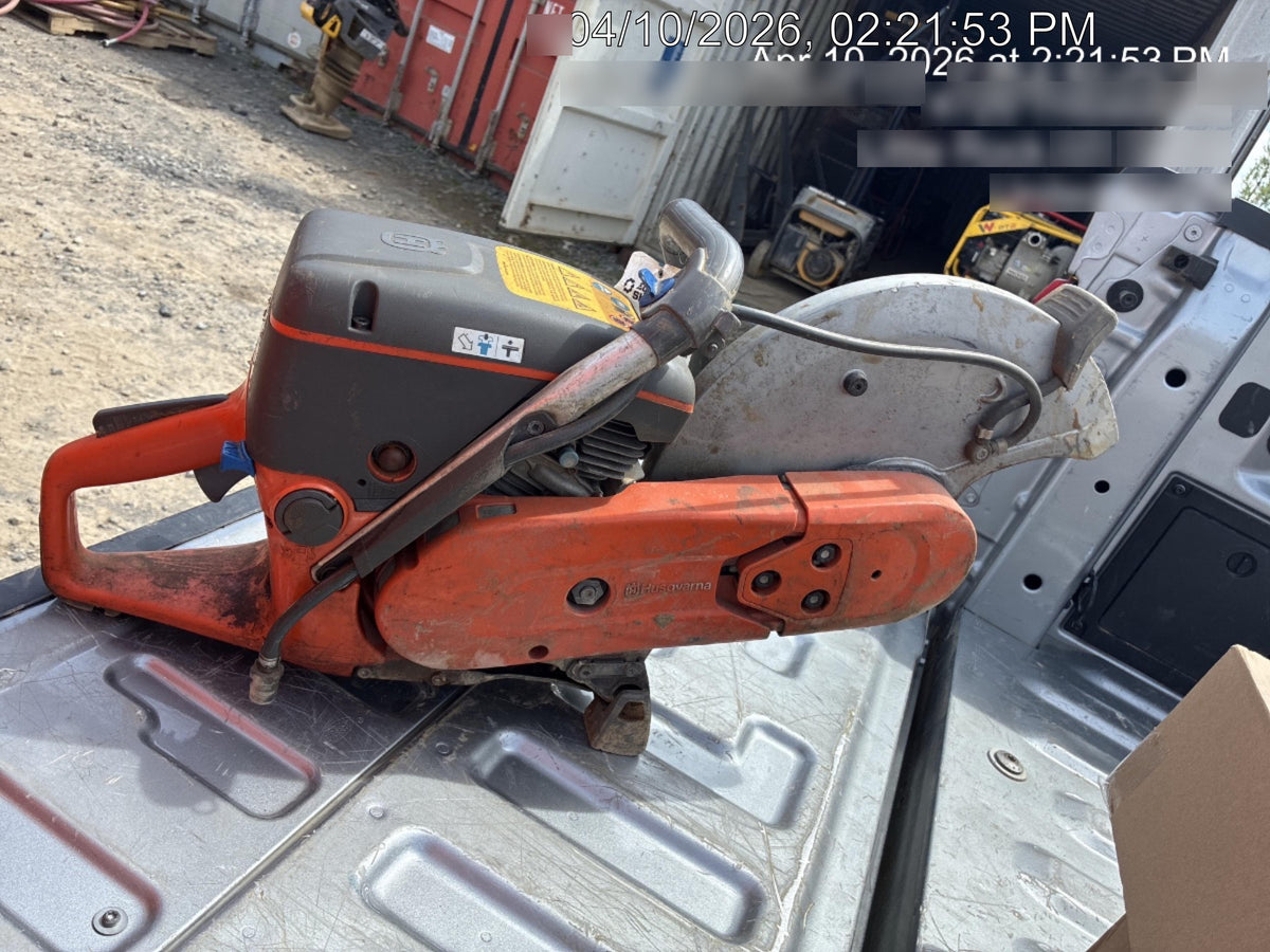 2019 HUSQVARNA K770