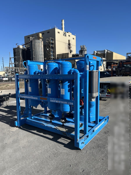 2024 HANKISON RDH-1550G