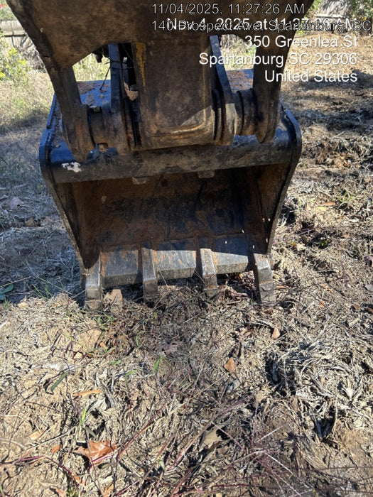 2025 BOBCAT 24" Bucket - Bobcat