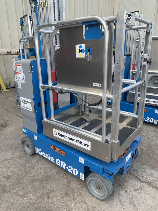 2020 GENIE GR-20