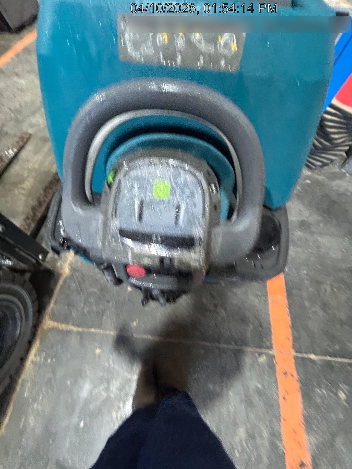 2020 TENNANT T600E