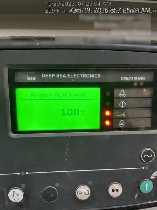 2019 WACKER NEUSON G25