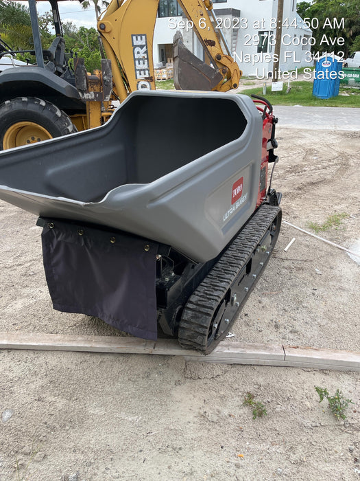 2023 TORO MBTX 2500-TS