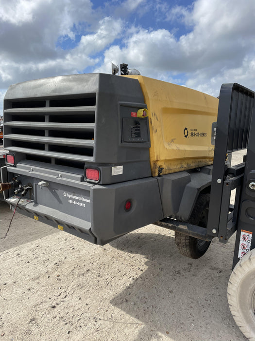 2022 ATLAS COPCO XAS440