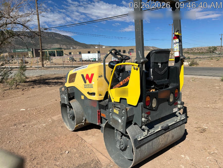 2018 WACKER NEUSON RD28-120