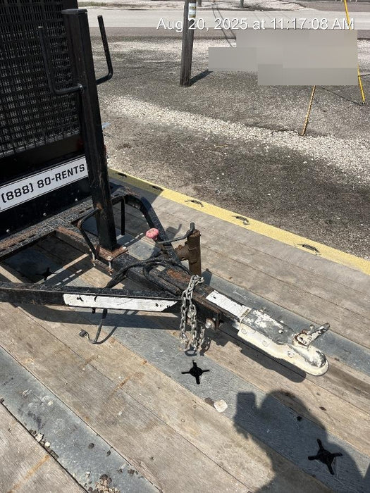 2022 Lincoln Electric Vantage 549X VANTAGE 549X READY-PAK 3