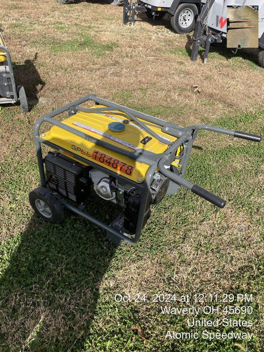 2021 WACKER NEUSON GP6600A