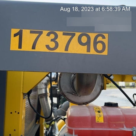 2021 ATLAS COPCO PAC F1212 VD