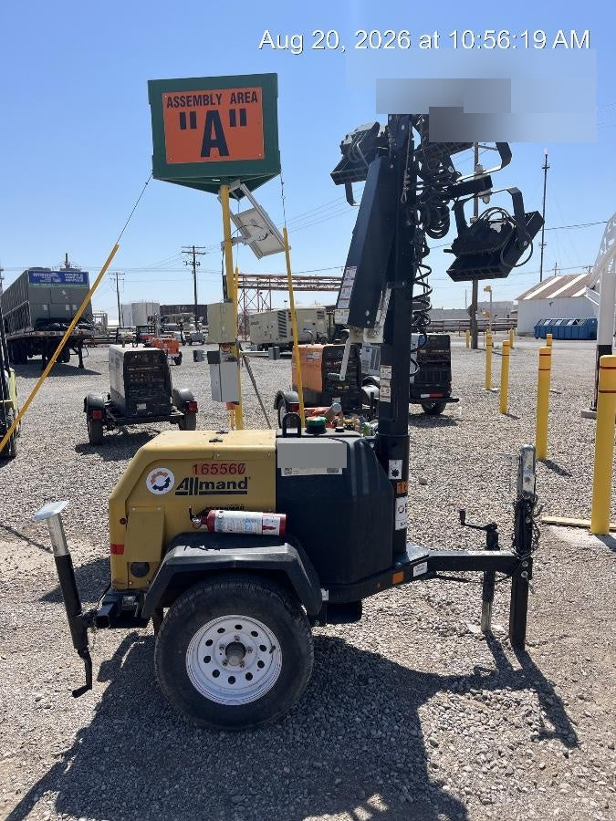 2021 ALLMAND NLV3GR