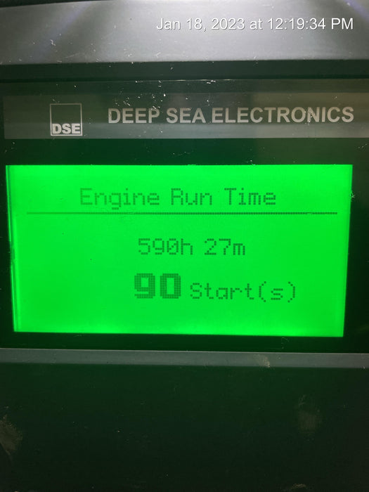 2022 AIRMAN SDG25S-8E1