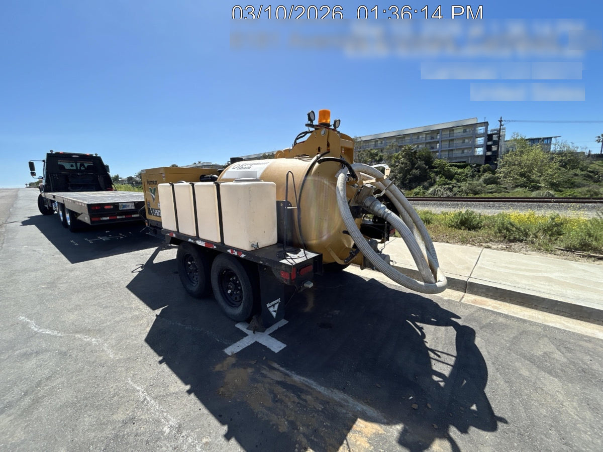 2023 VAC-TRON LP573XDT