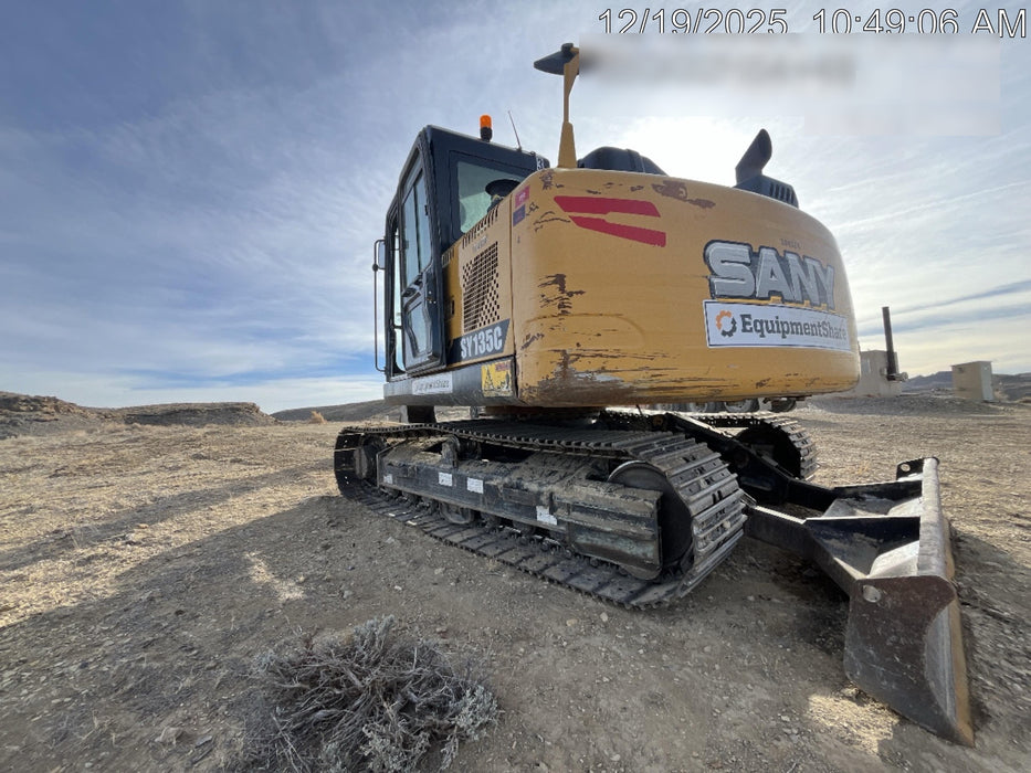 2020 SANY SY135C