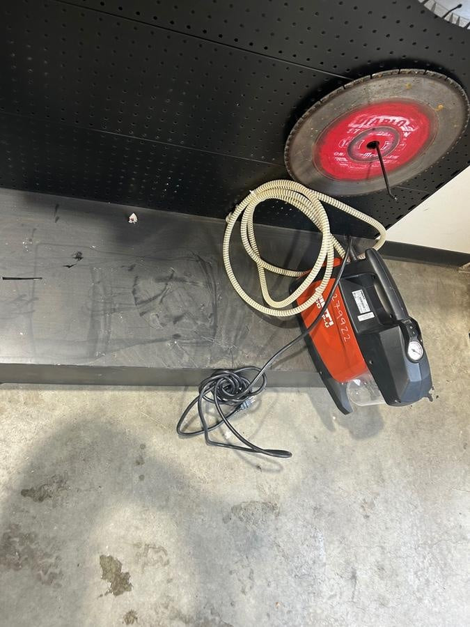 2020 HILTI DD 150-U