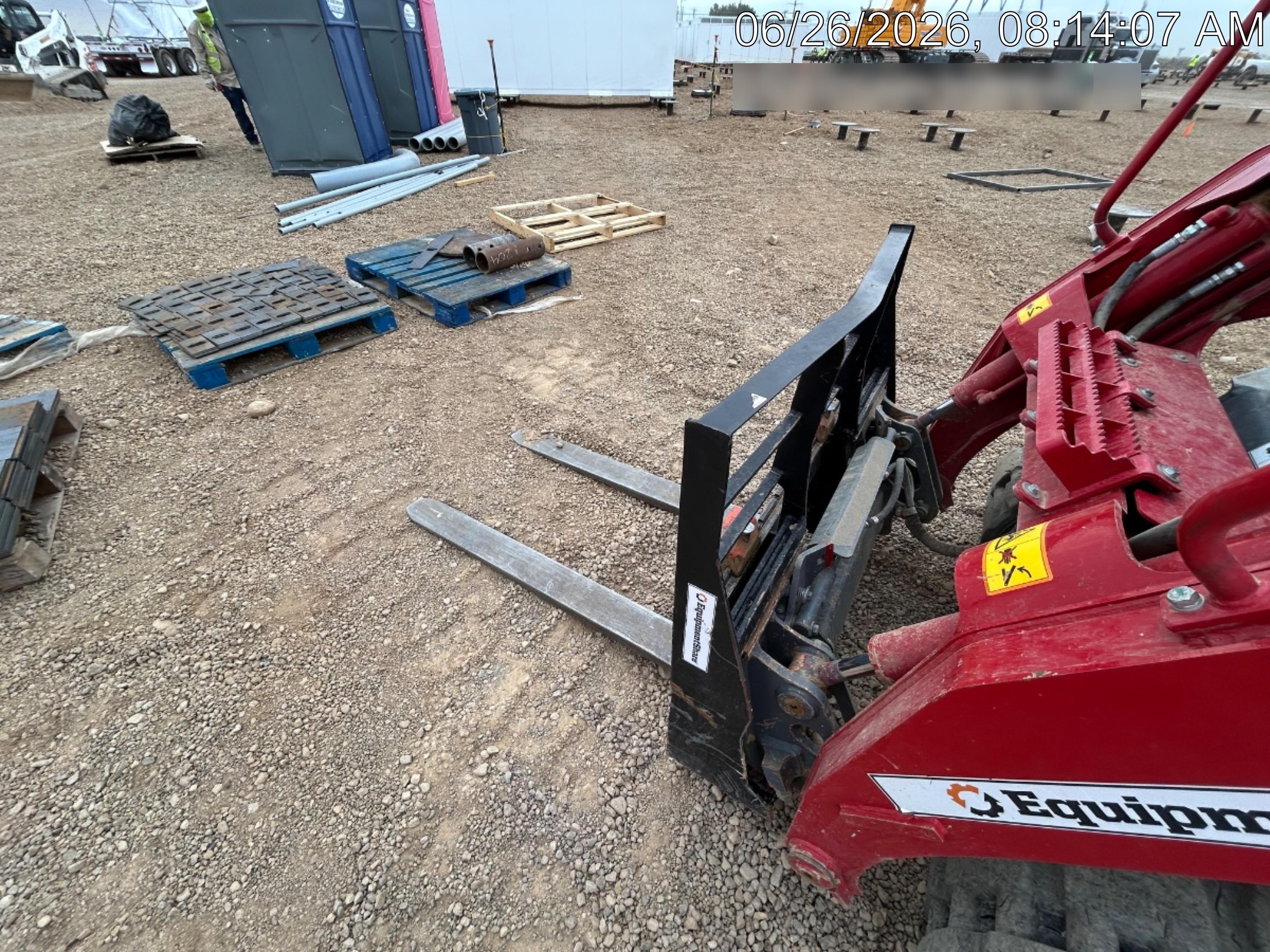 2023 ARROW MATERIAL HANDLING F5100CB