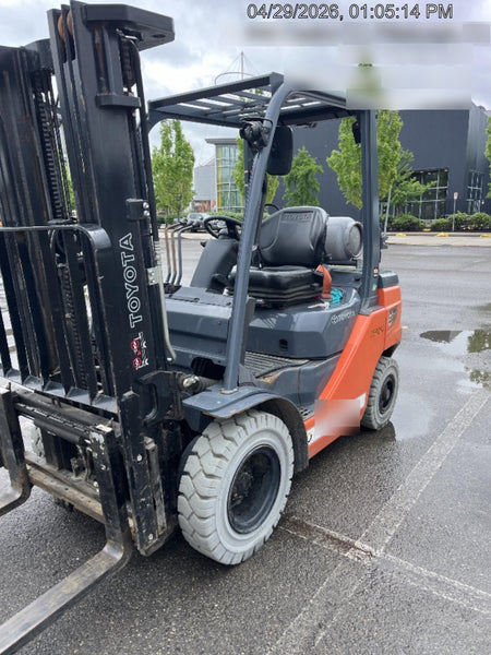 2022 TOYOTA 50-8FGU25