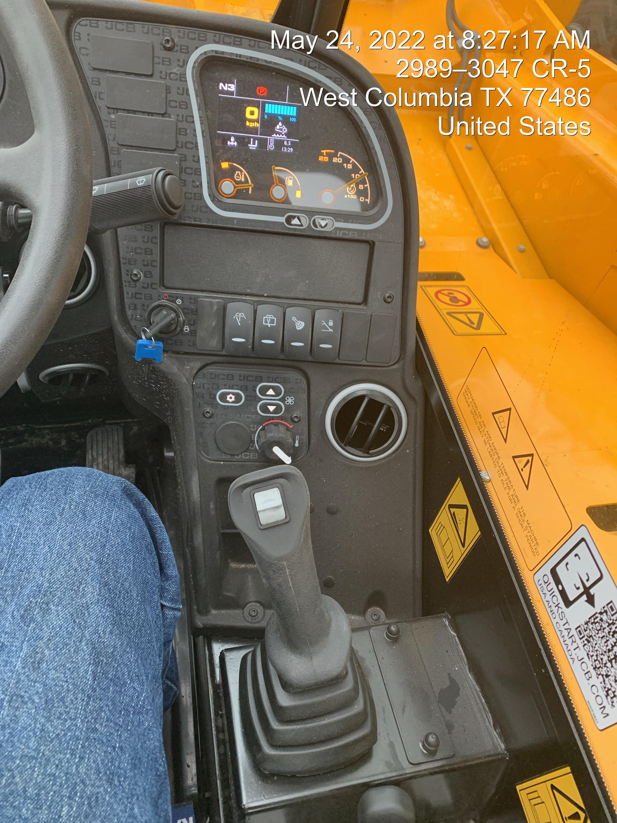 2022 JCB 514-56