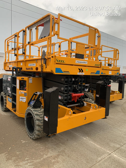 2022 HAULOTTE HS4390 E PRO