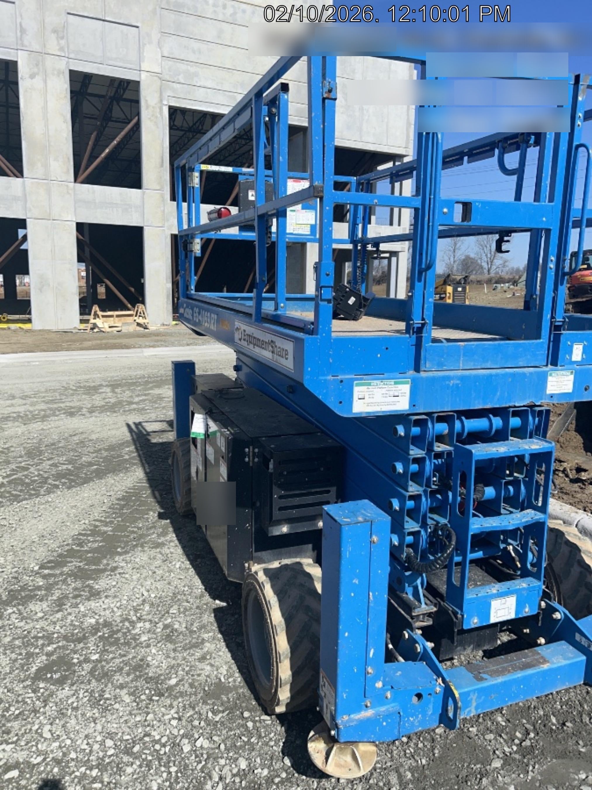2020 GENIE GS-4069 RT