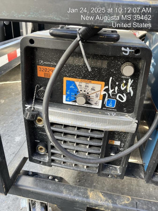 2023 MILLER ELECTRIC XMT 350