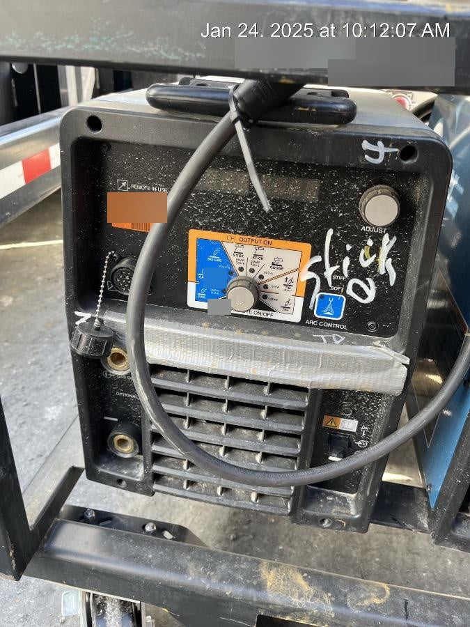 2023 MILLER ELECTRIC XMT 350